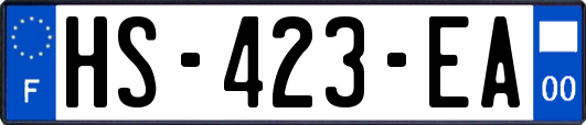 HS-423-EA