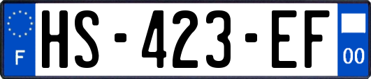 HS-423-EF