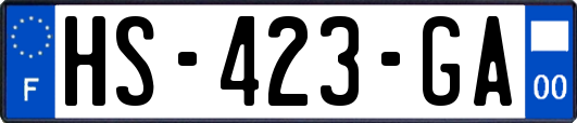 HS-423-GA