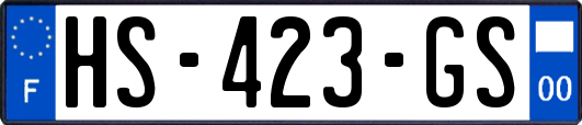 HS-423-GS