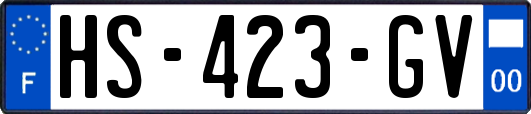 HS-423-GV