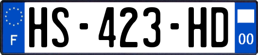 HS-423-HD