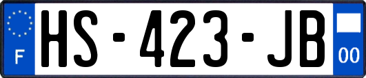 HS-423-JB