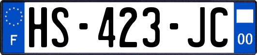 HS-423-JC