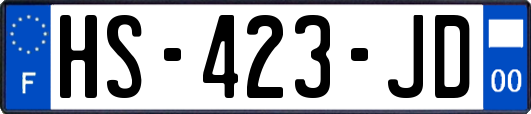HS-423-JD