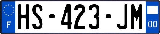 HS-423-JM