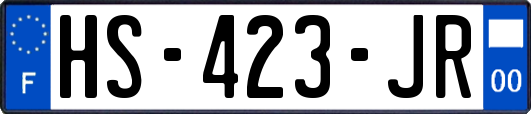 HS-423-JR