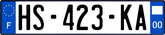 HS-423-KA