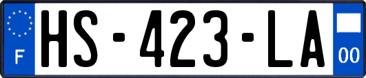 HS-423-LA