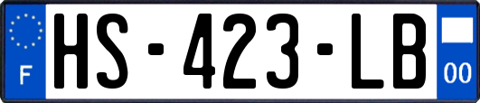 HS-423-LB