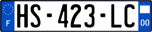 HS-423-LC