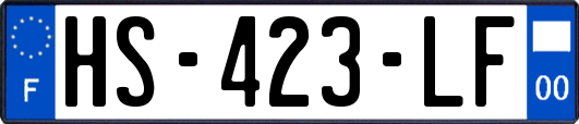 HS-423-LF