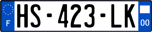 HS-423-LK
