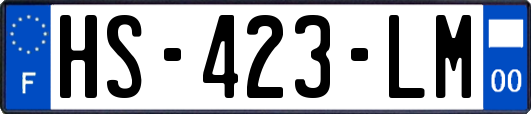 HS-423-LM