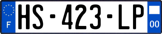 HS-423-LP