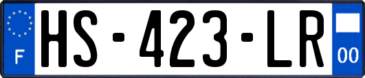 HS-423-LR