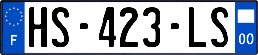 HS-423-LS