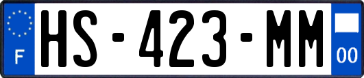 HS-423-MM