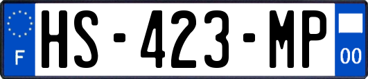 HS-423-MP
