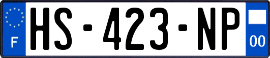 HS-423-NP