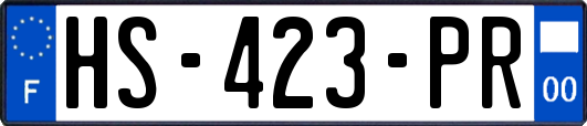 HS-423-PR