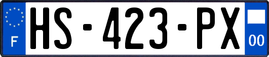 HS-423-PX
