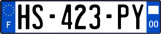 HS-423-PY