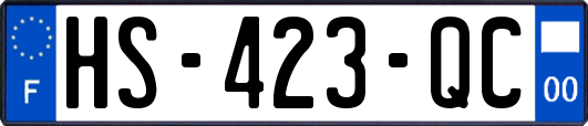 HS-423-QC