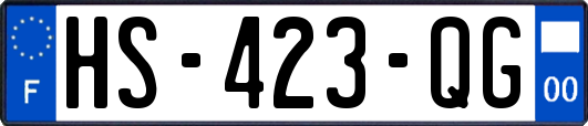 HS-423-QG