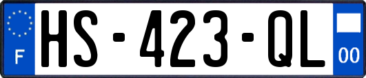 HS-423-QL