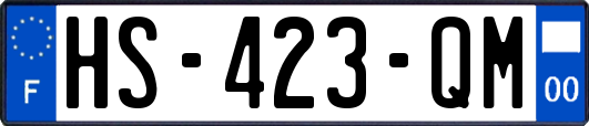 HS-423-QM