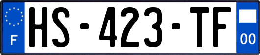 HS-423-TF