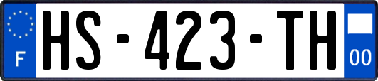 HS-423-TH
