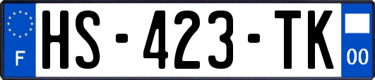 HS-423-TK