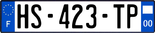 HS-423-TP