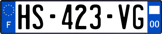 HS-423-VG