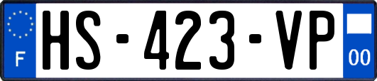 HS-423-VP