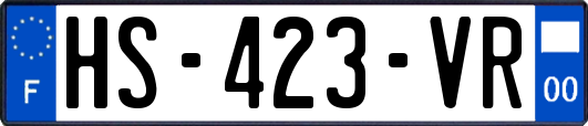 HS-423-VR