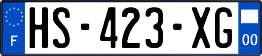 HS-423-XG
