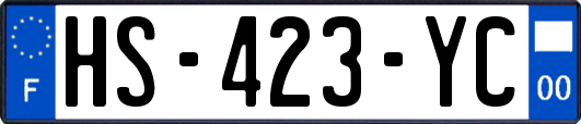 HS-423-YC