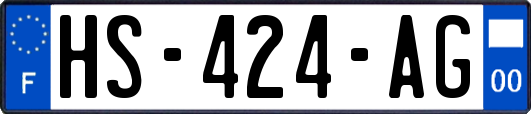 HS-424-AG