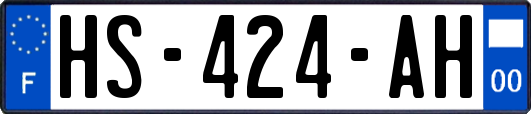 HS-424-AH