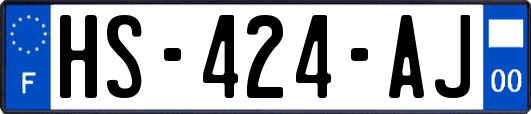 HS-424-AJ