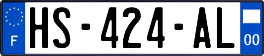 HS-424-AL