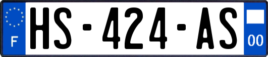 HS-424-AS