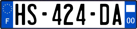 HS-424-DA