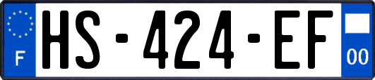 HS-424-EF