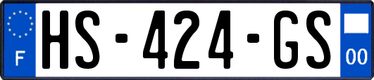 HS-424-GS