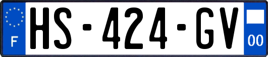 HS-424-GV