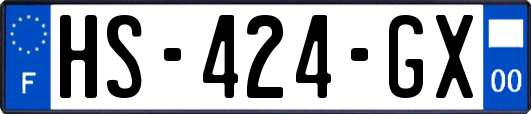 HS-424-GX